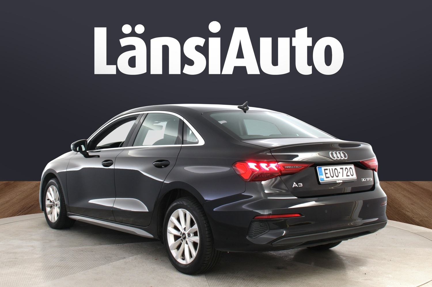 Audi A3 vaihtoauto