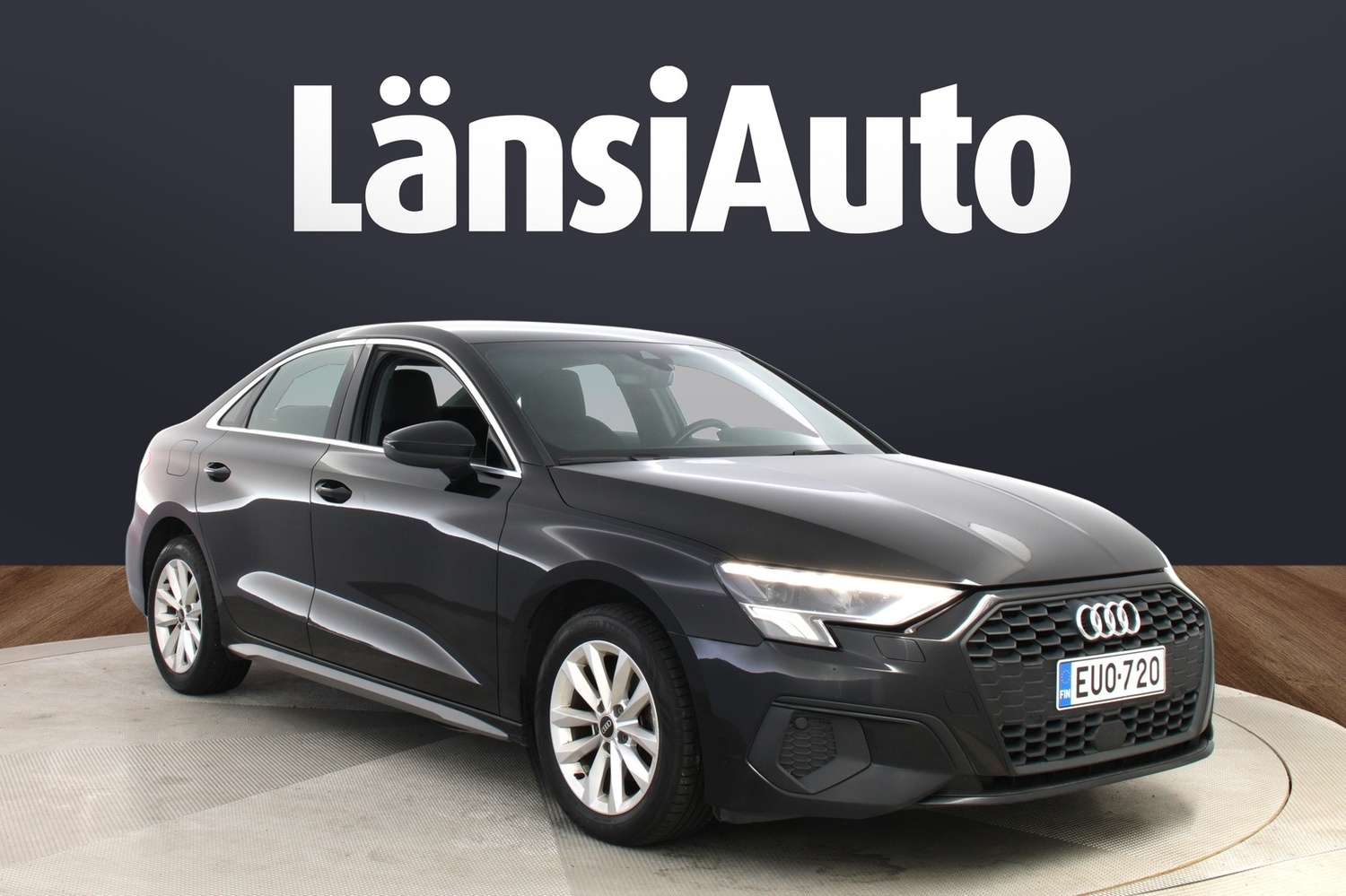Audi A3 vaihtoauto