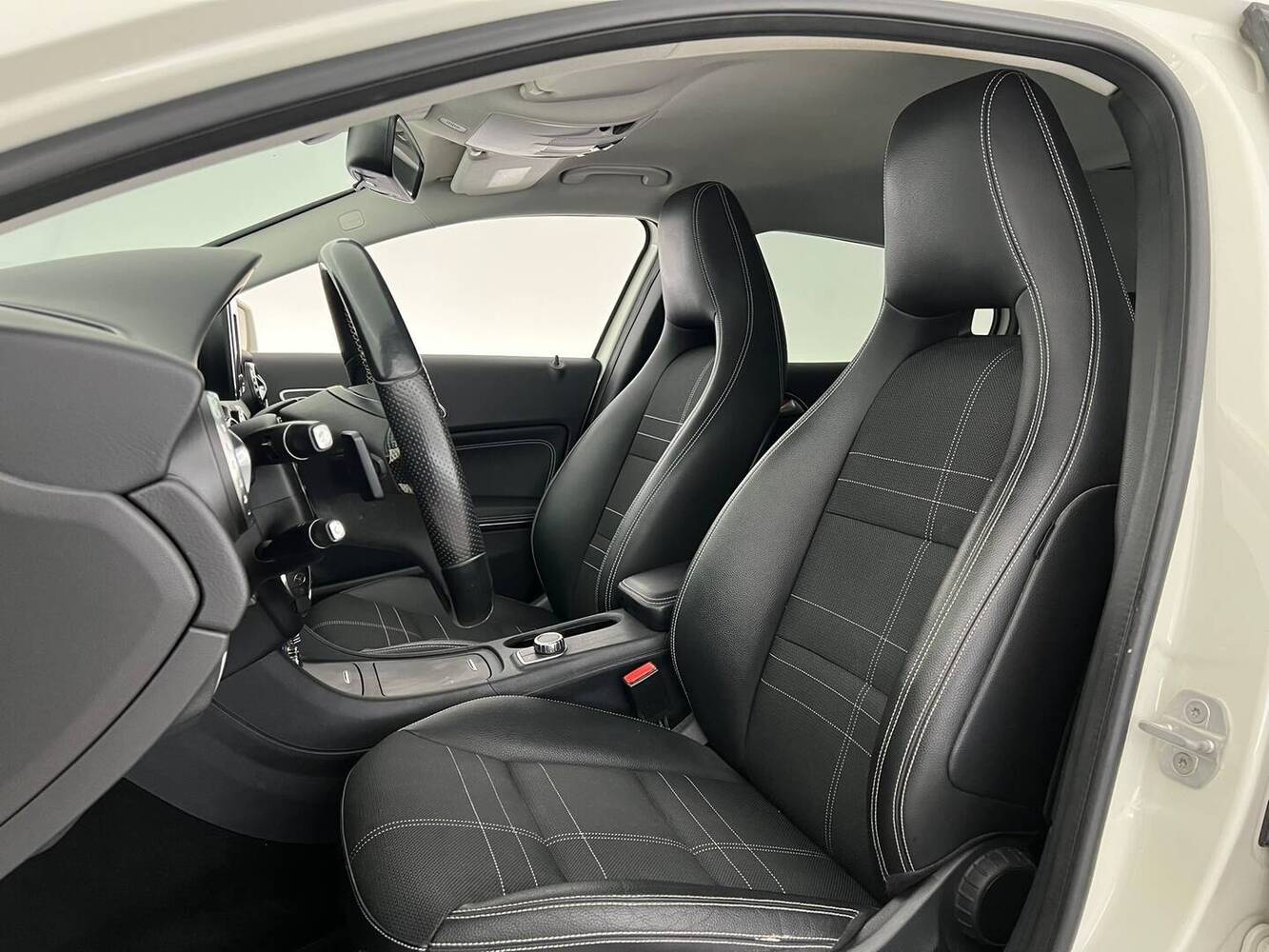 Mercedes-Benz GLA vaihtoauto