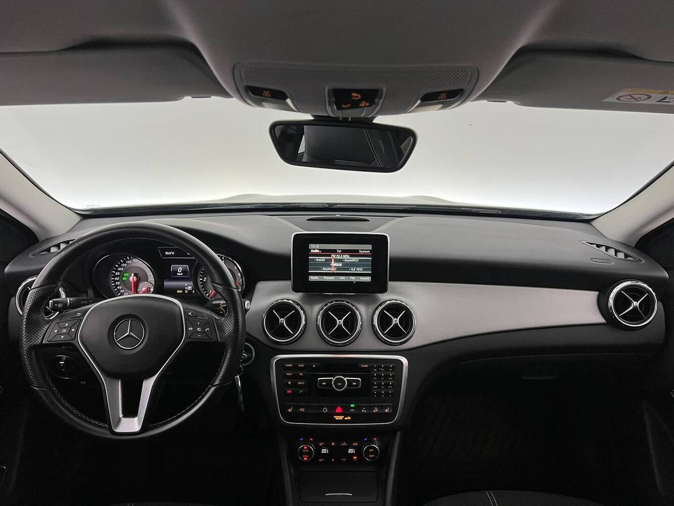 Mercedes-Benz GLA vaihtoauto