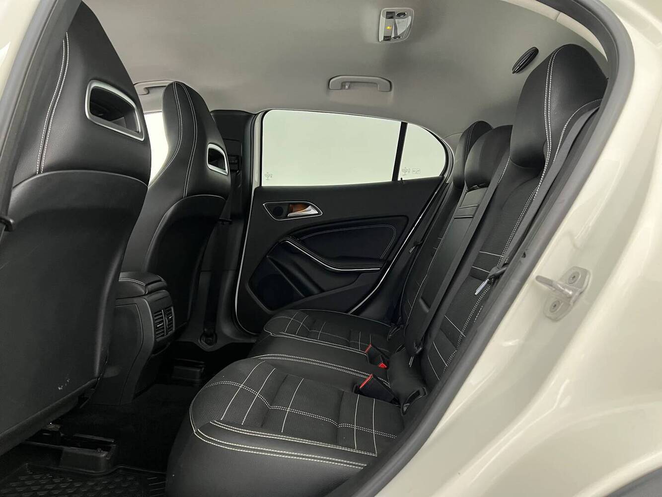 Mercedes-Benz GLA vaihtoauto
