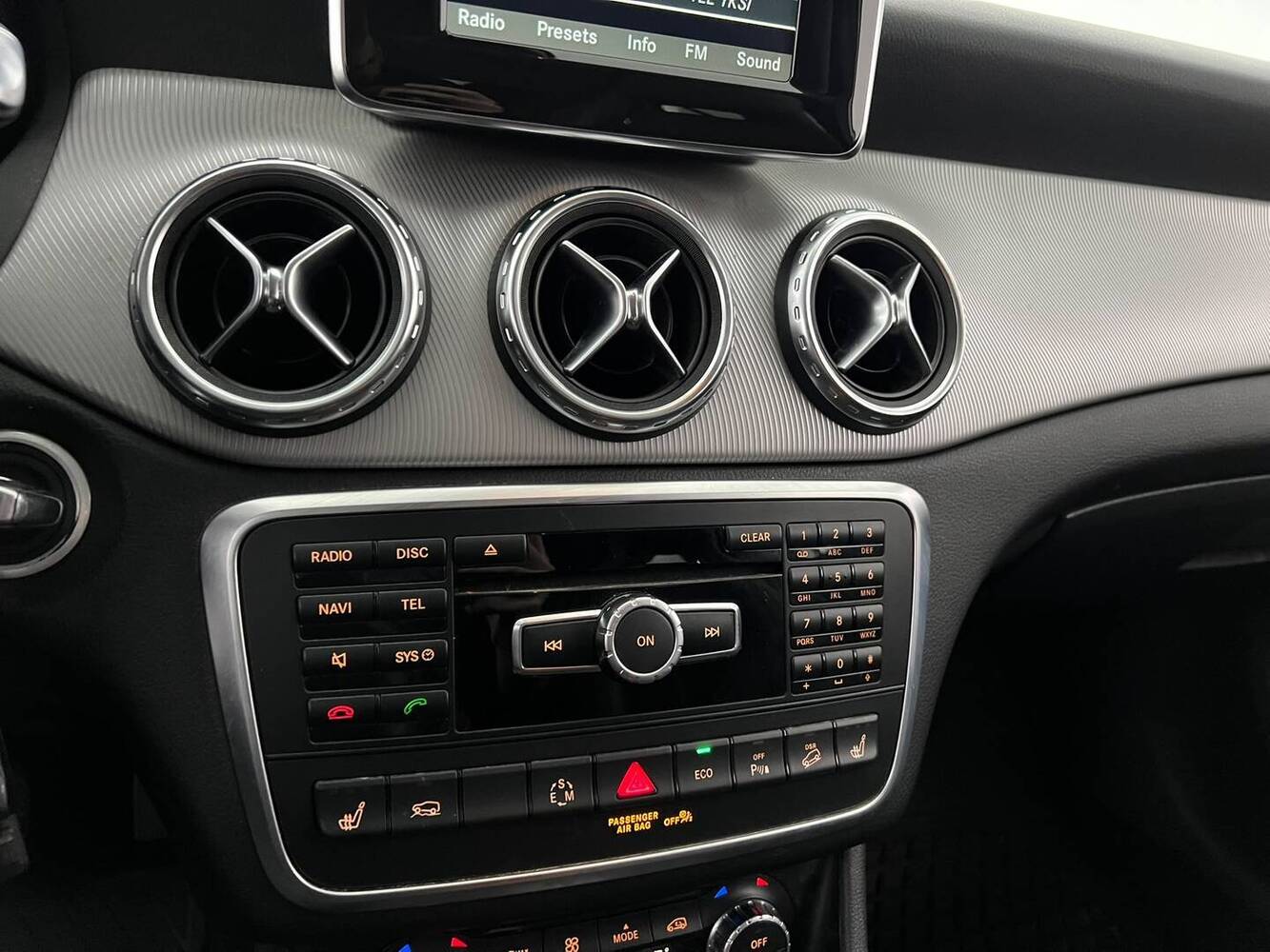 Mercedes-Benz GLA vaihtoauto