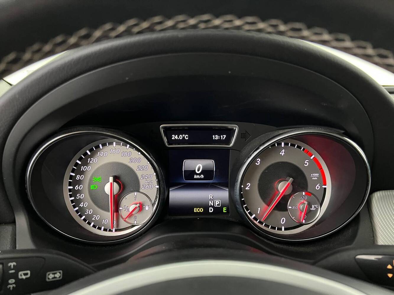 Mercedes-Benz GLA vaihtoauto