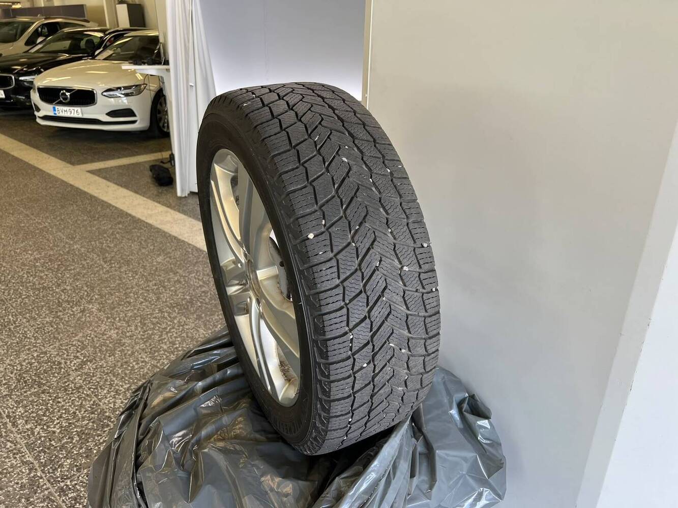 Mercedes-Benz GLA vaihtoauto