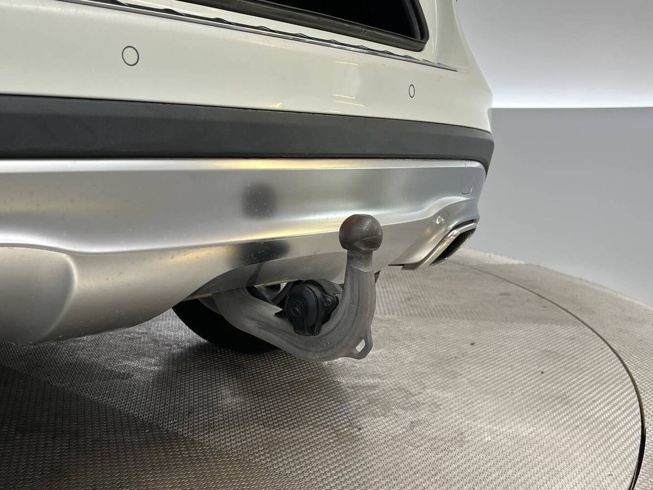 Mercedes-Benz GLA vaihtoauto