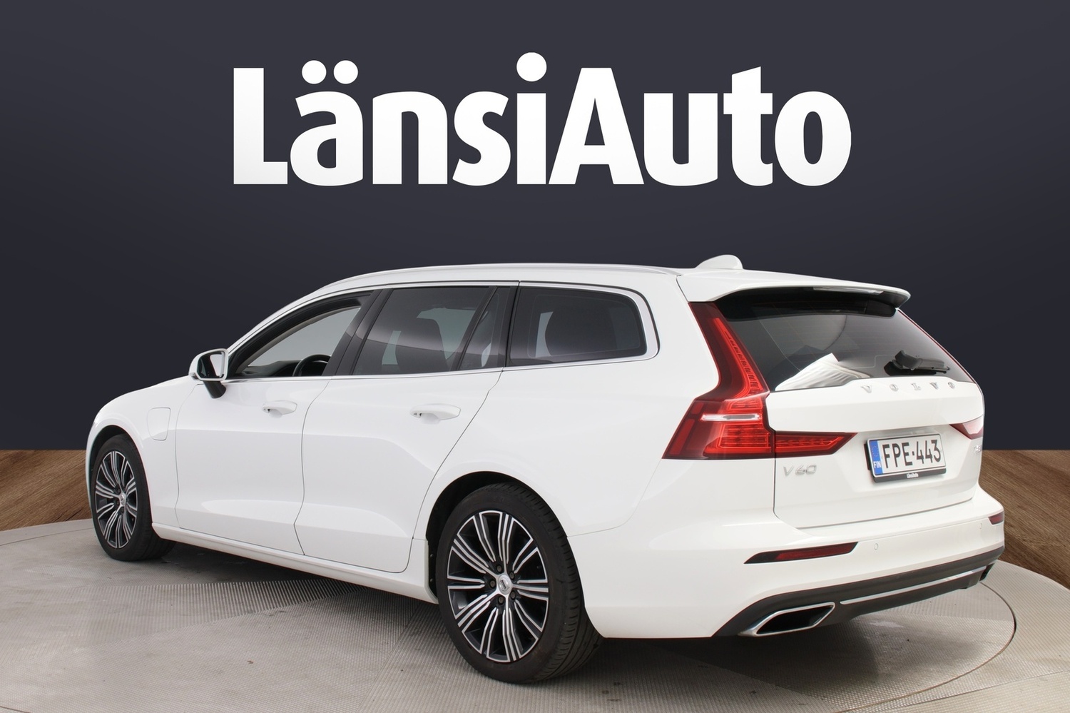 Volvo V60 vaihtoauto