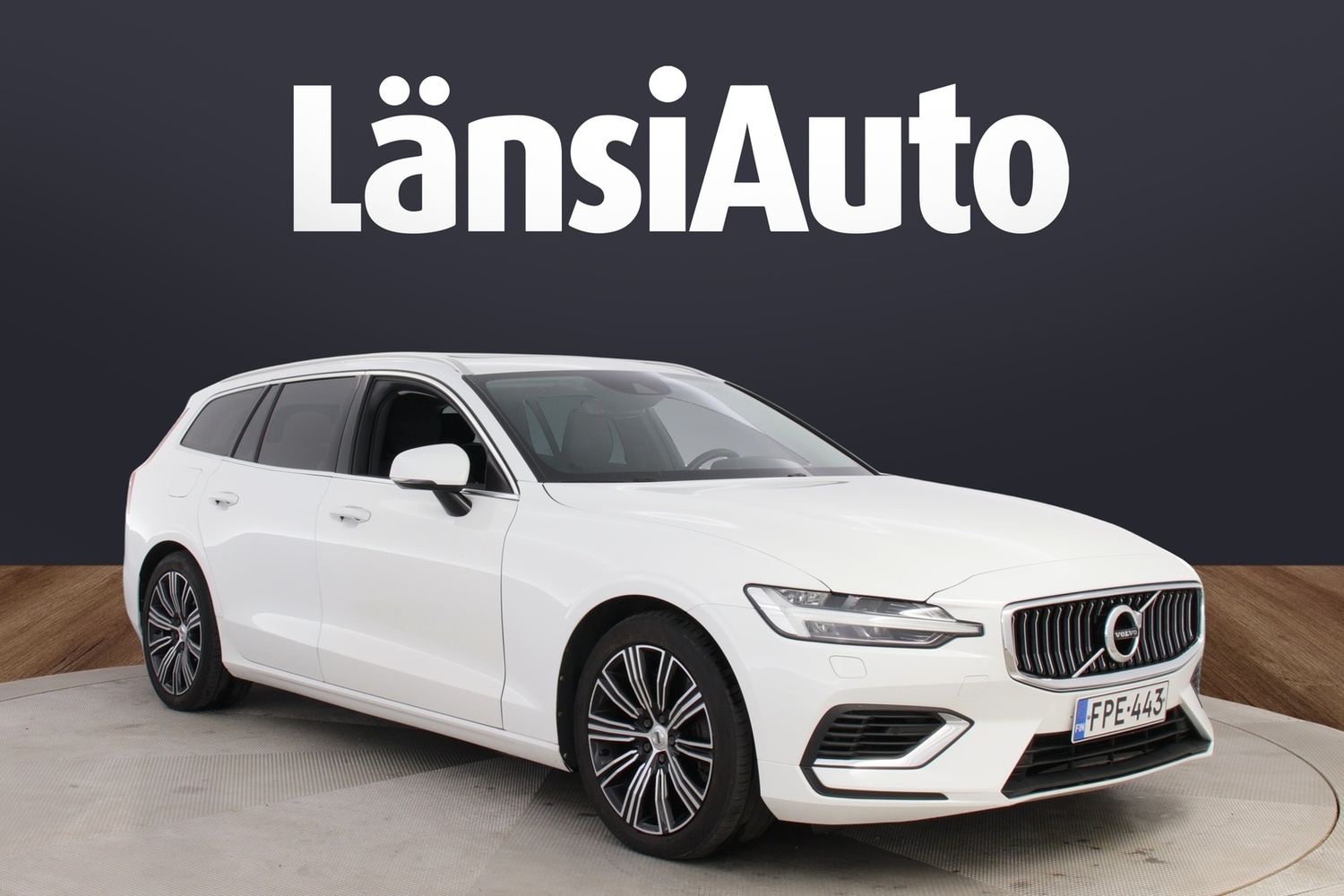 Volvo V60 vaihtoauto