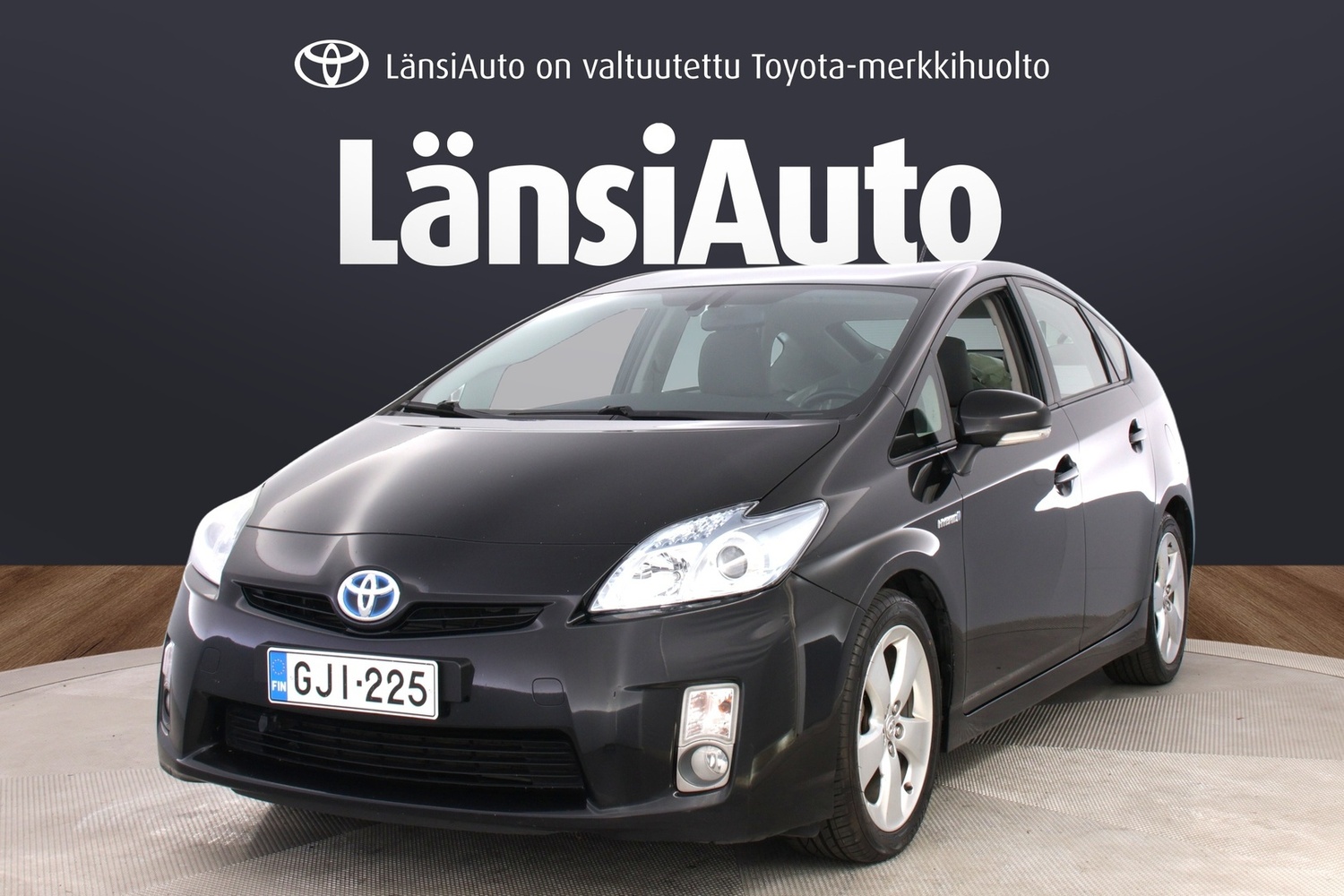 Toyota Prius vaihtoauto