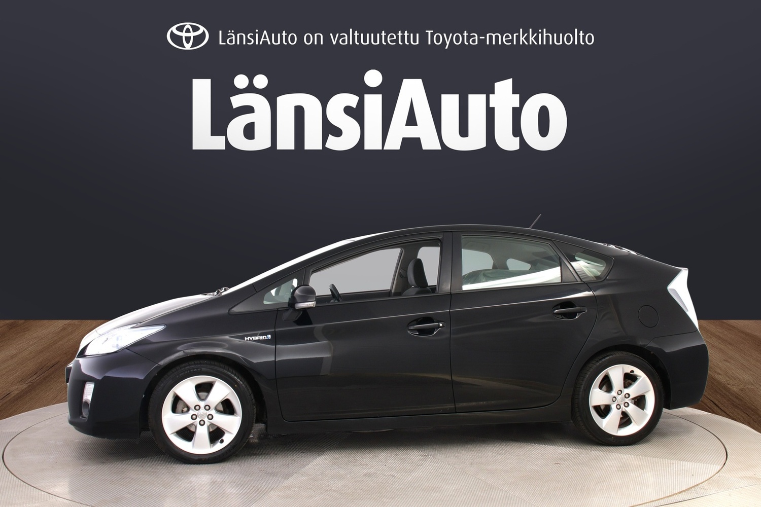 Toyota Prius vaihtoauto