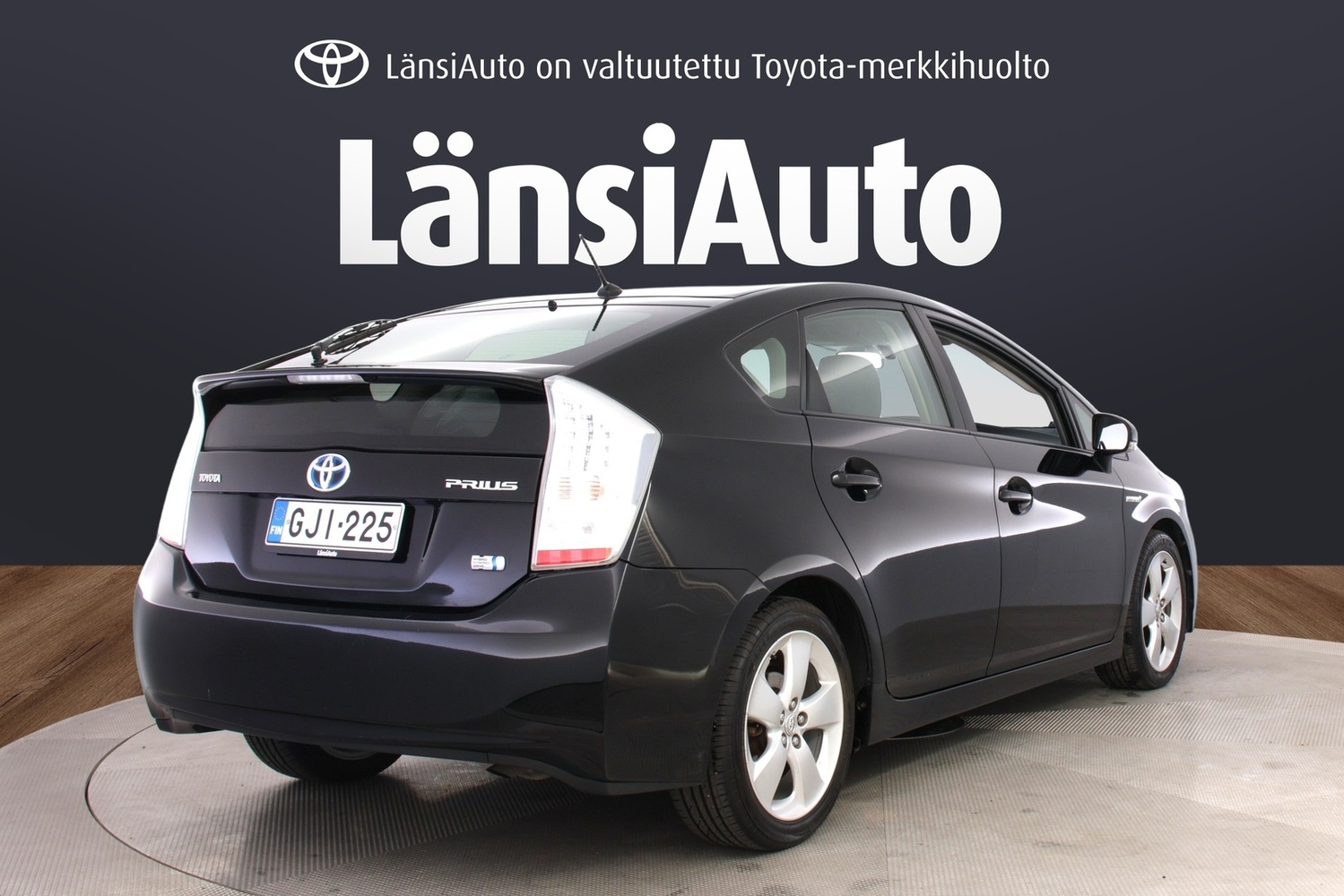 Toyota Prius vaihtoauto