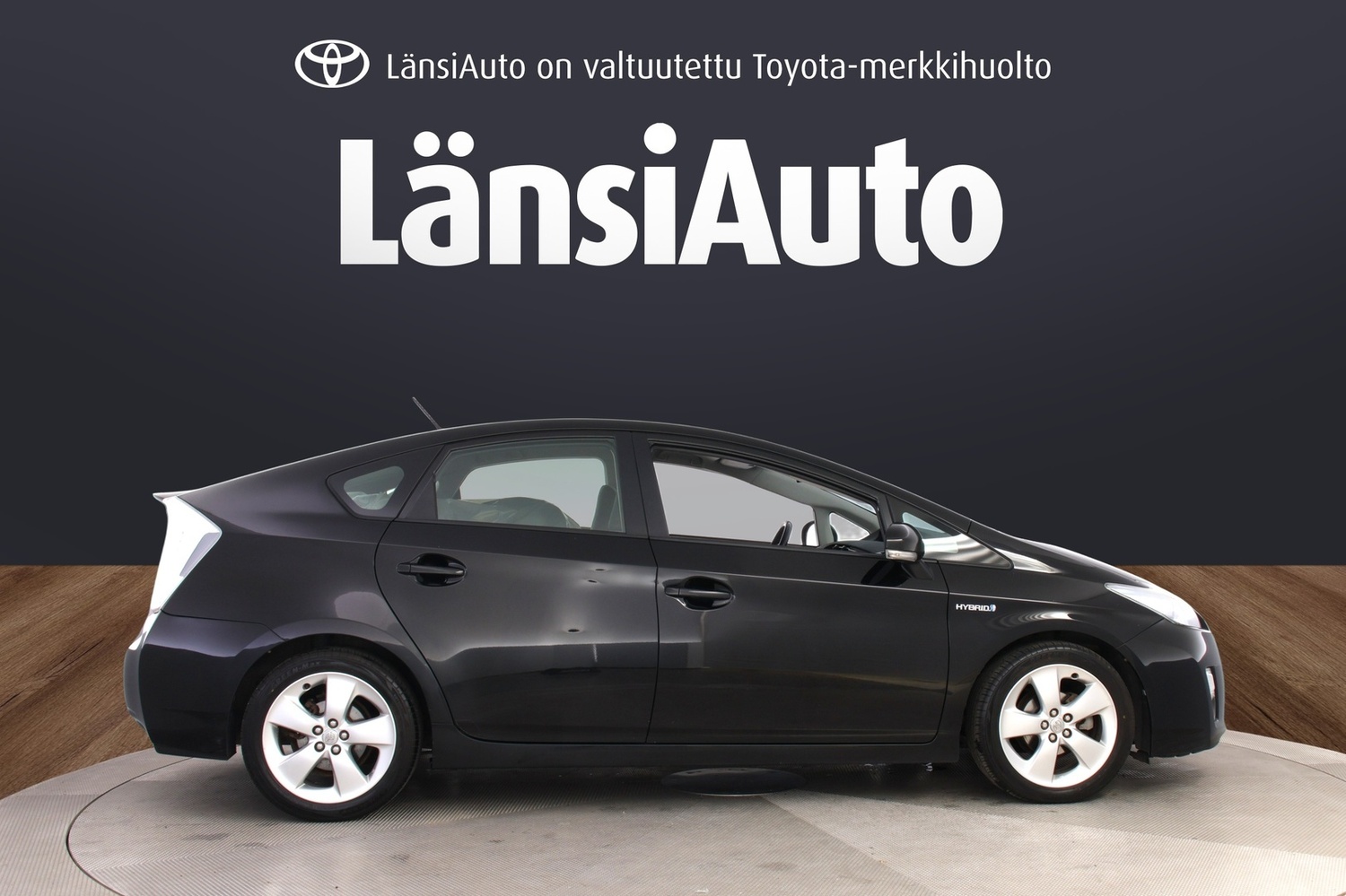 Toyota Prius vaihtoauto