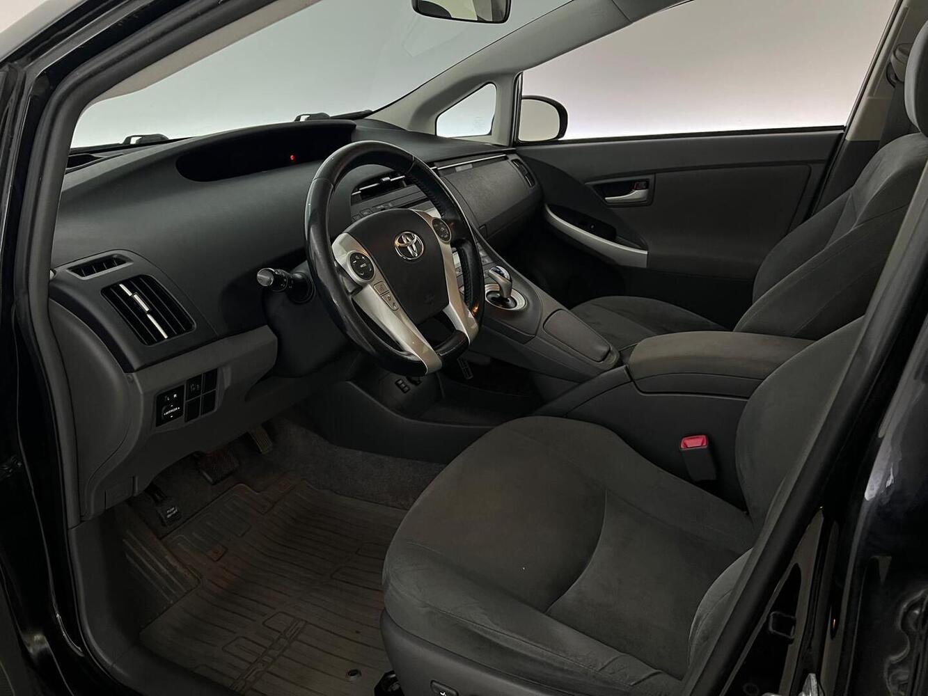 Toyota Prius vaihtoauto