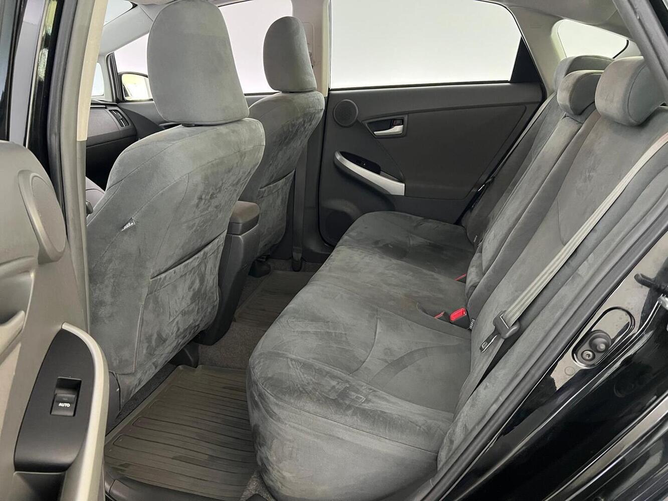 Toyota Prius vaihtoauto