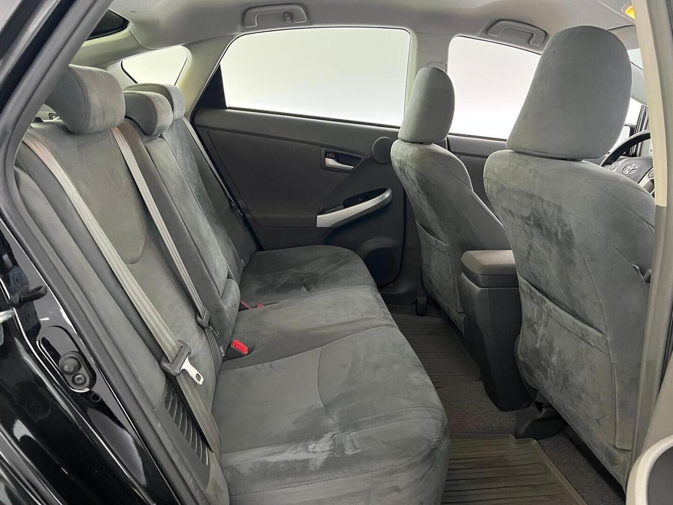 Toyota Prius vaihtoauto