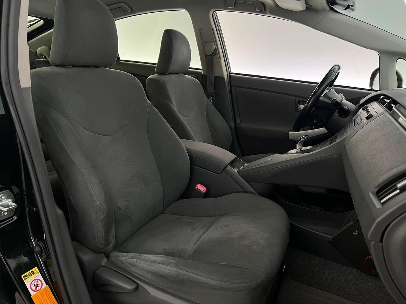 Toyota Prius vaihtoauto