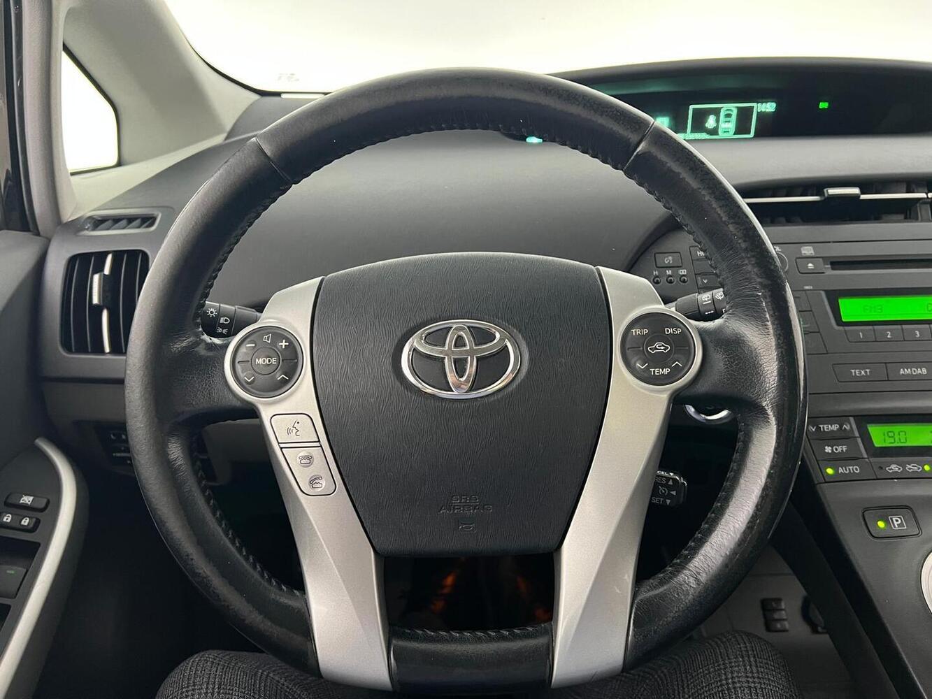 Toyota Prius vaihtoauto