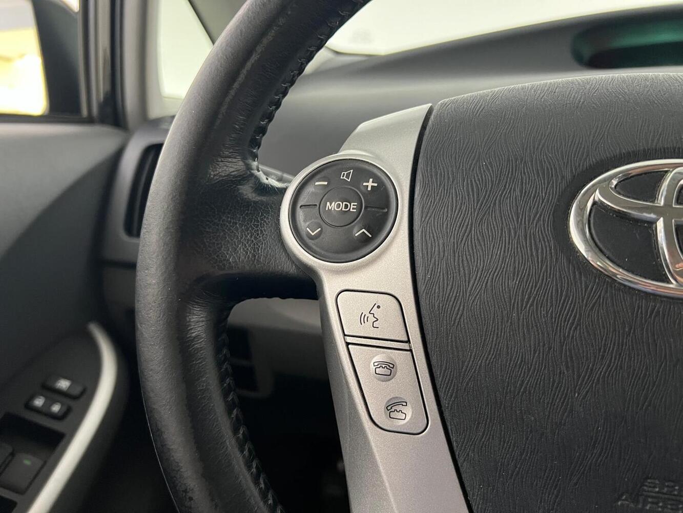 Toyota Prius vaihtoauto