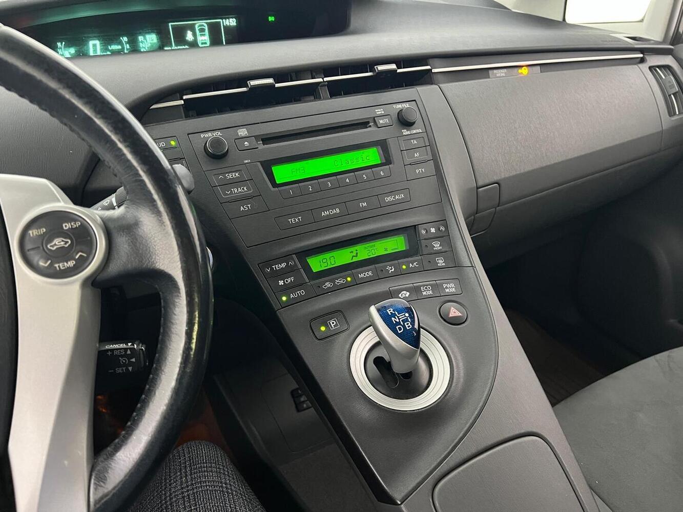 Toyota Prius vaihtoauto