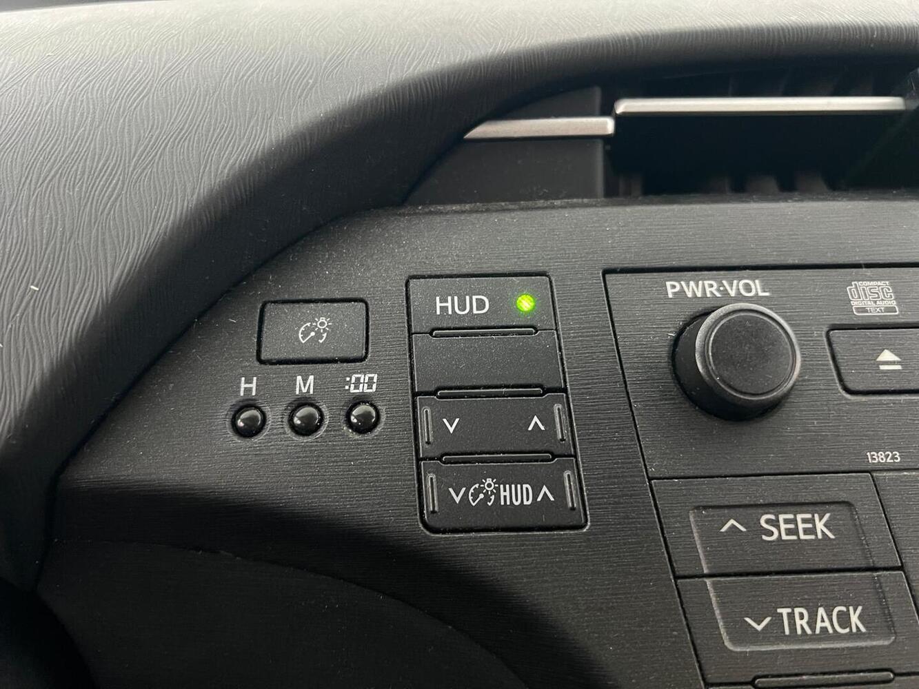 Toyota Prius vaihtoauto