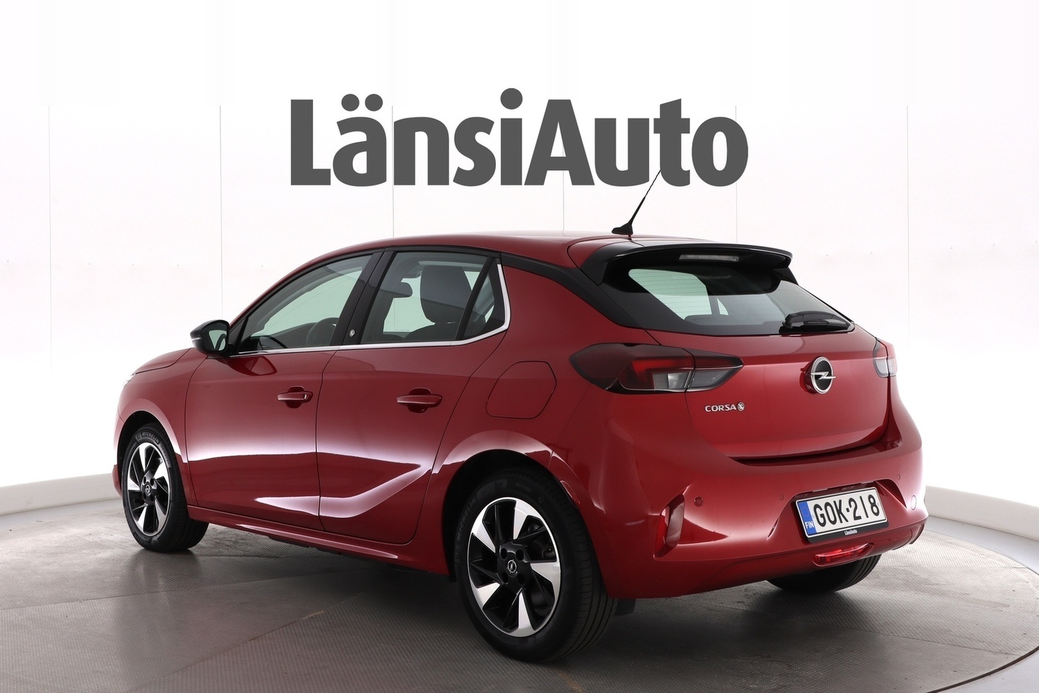 Opel Corsa-e vaihtoauto