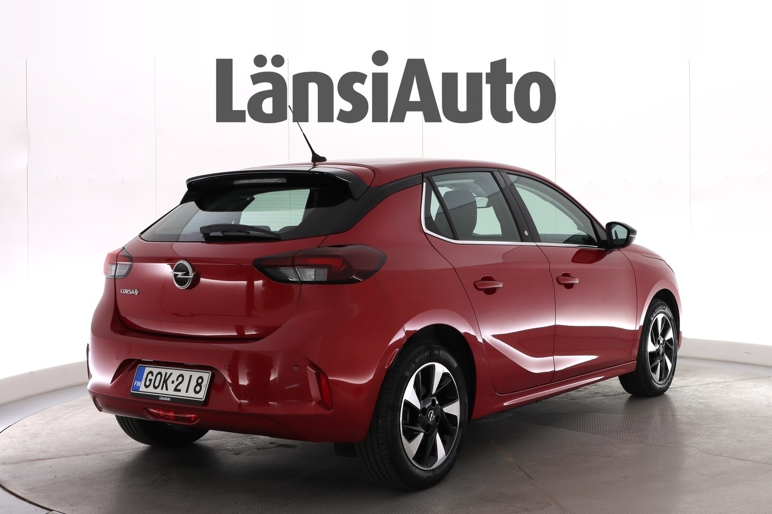 Opel Corsa-e vaihtoauto