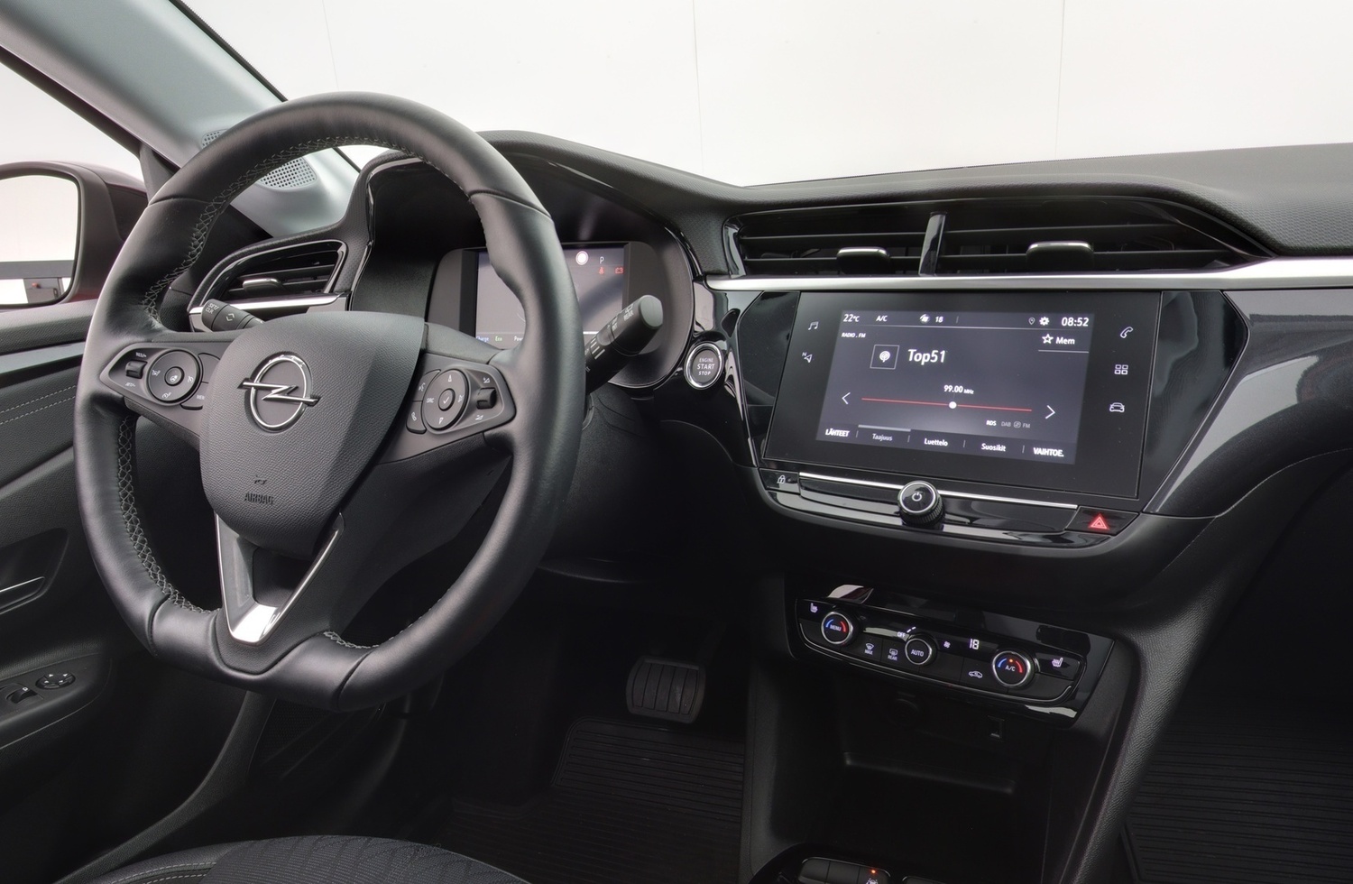 Opel Corsa-e vaihtoauto