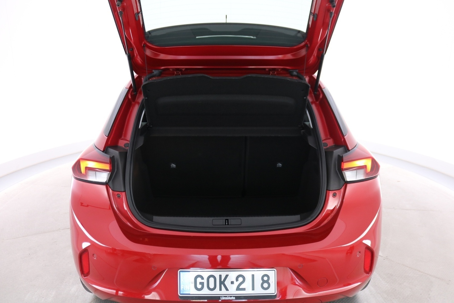Opel Corsa-e vaihtoauto
