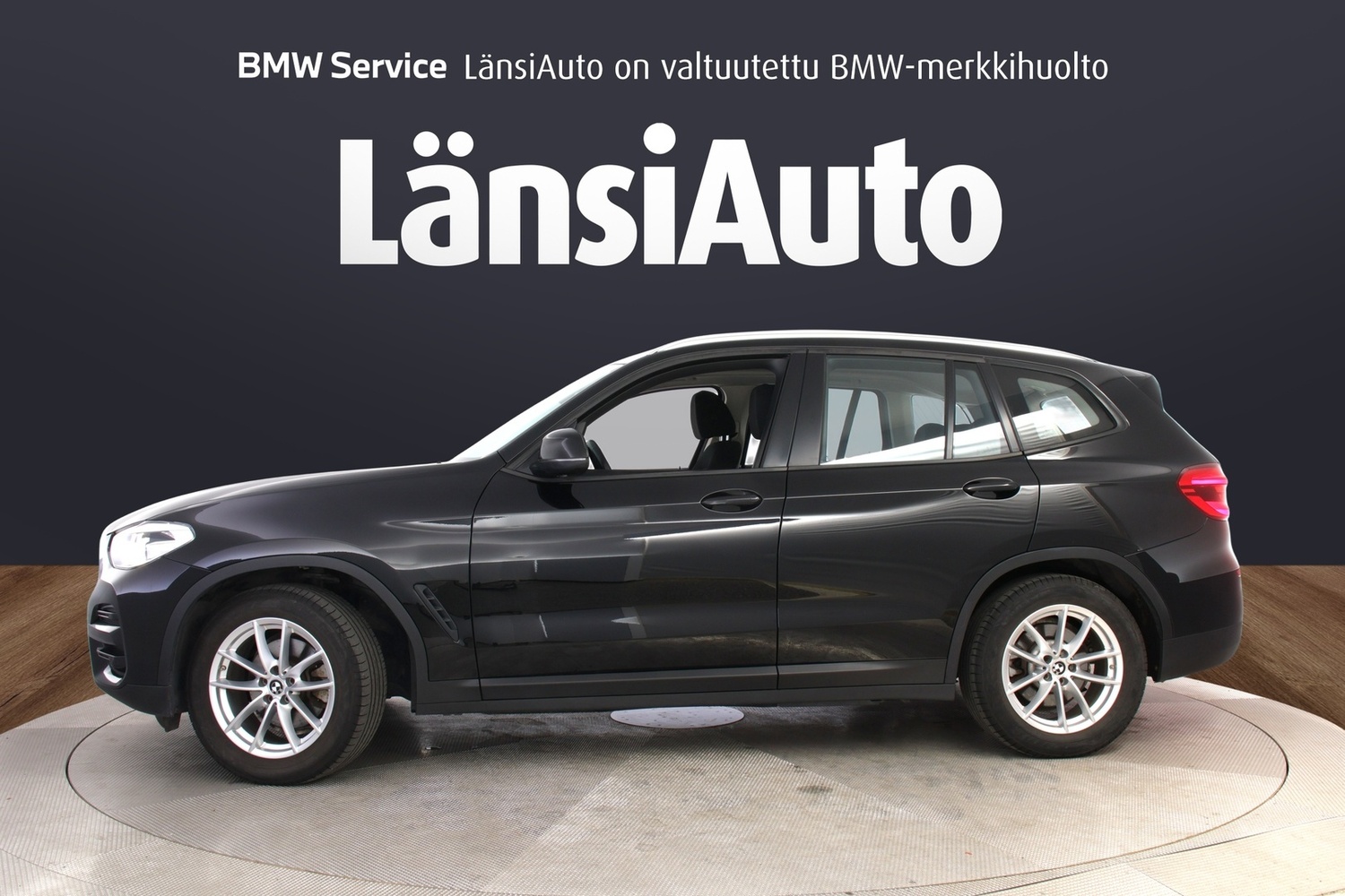 BMW X3 vaihtoauto
