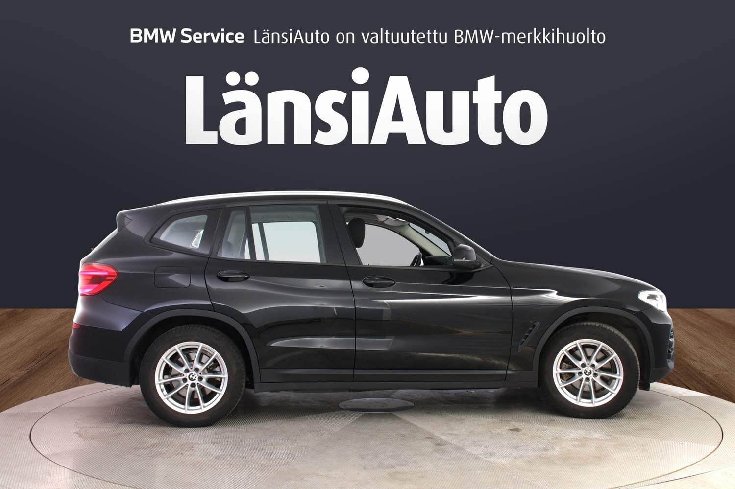 BMW X3 vaihtoauto