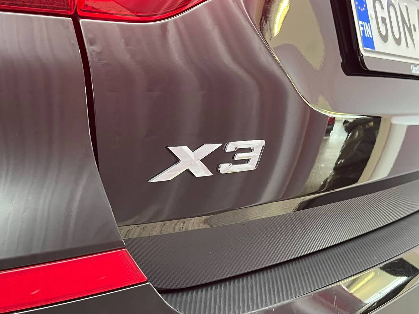 BMW X3 vaihtoauto