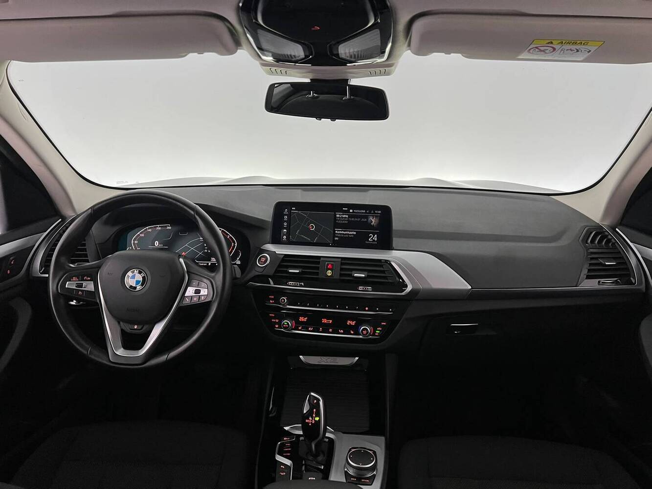 BMW X3 vaihtoauto
