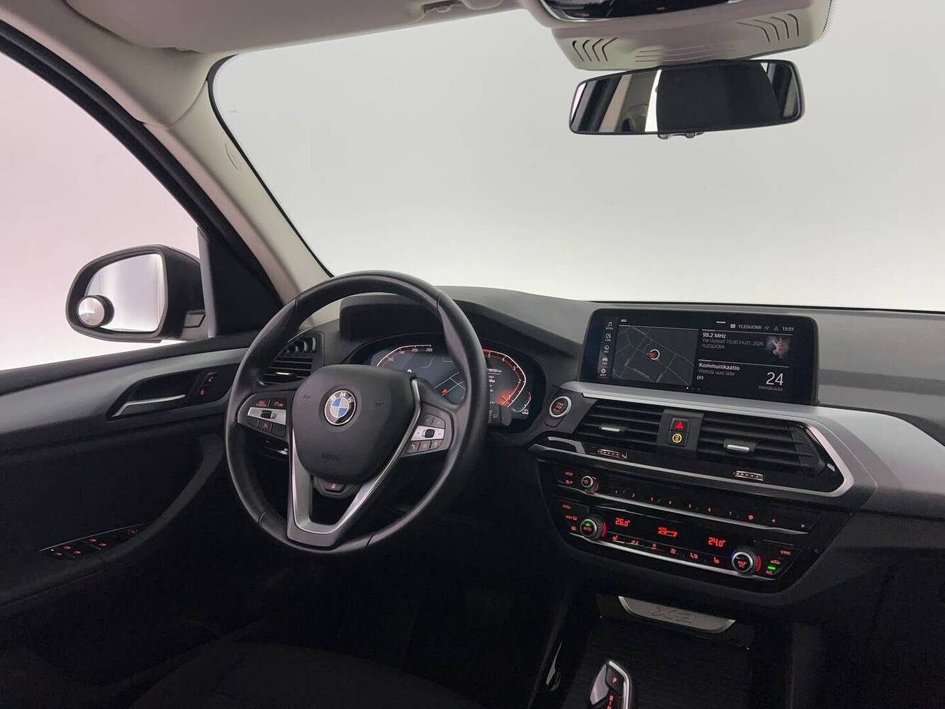 BMW X3 vaihtoauto