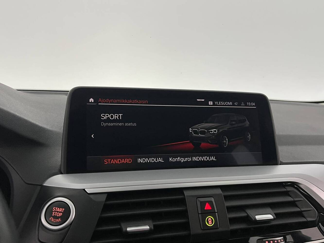 BMW X3 vaihtoauto
