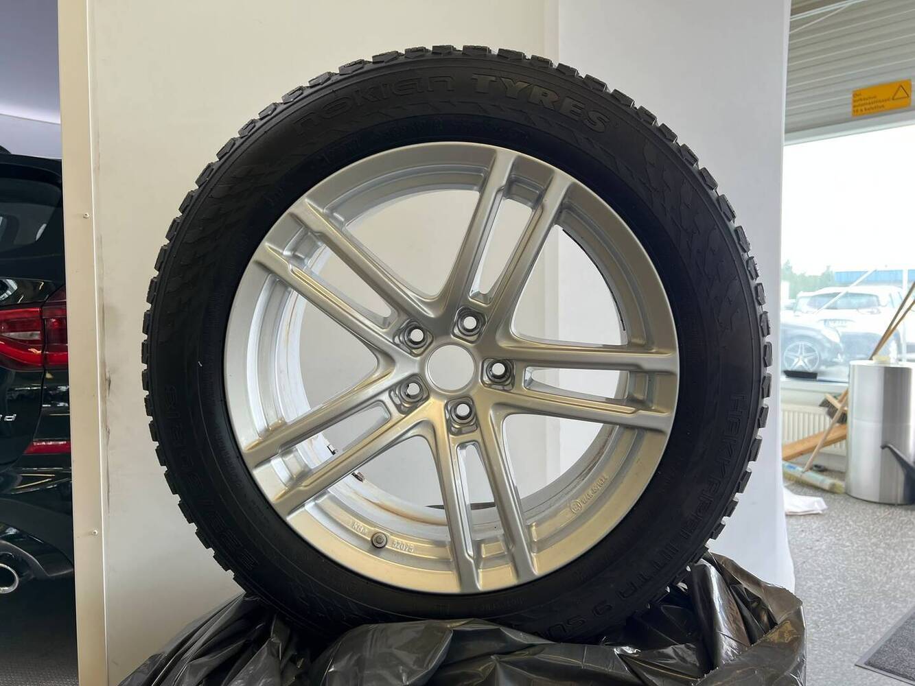 BMW X3 vaihtoauto