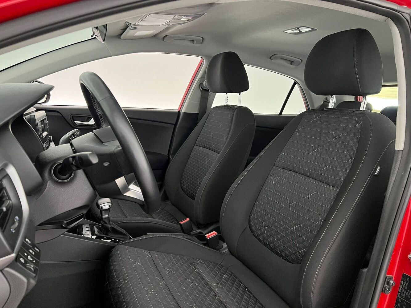 Kia Rio vaihtoauto