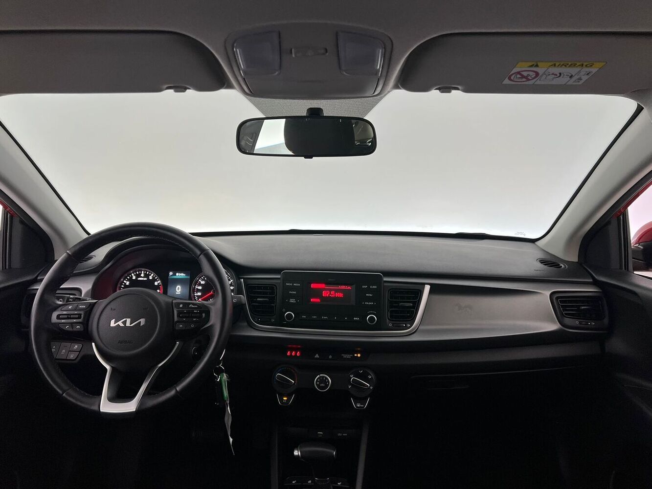 Kia Rio vaihtoauto