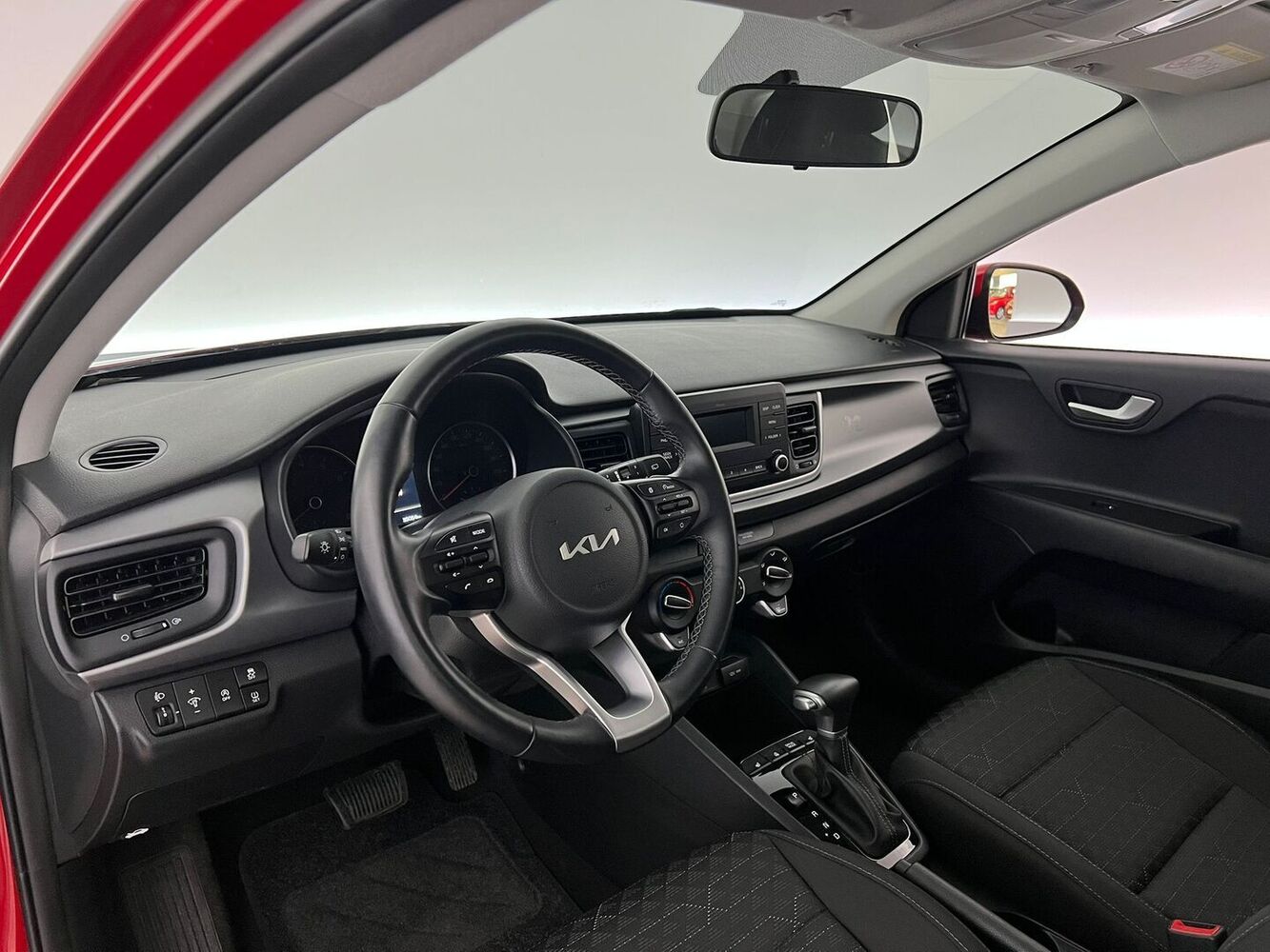 Kia Rio vaihtoauto