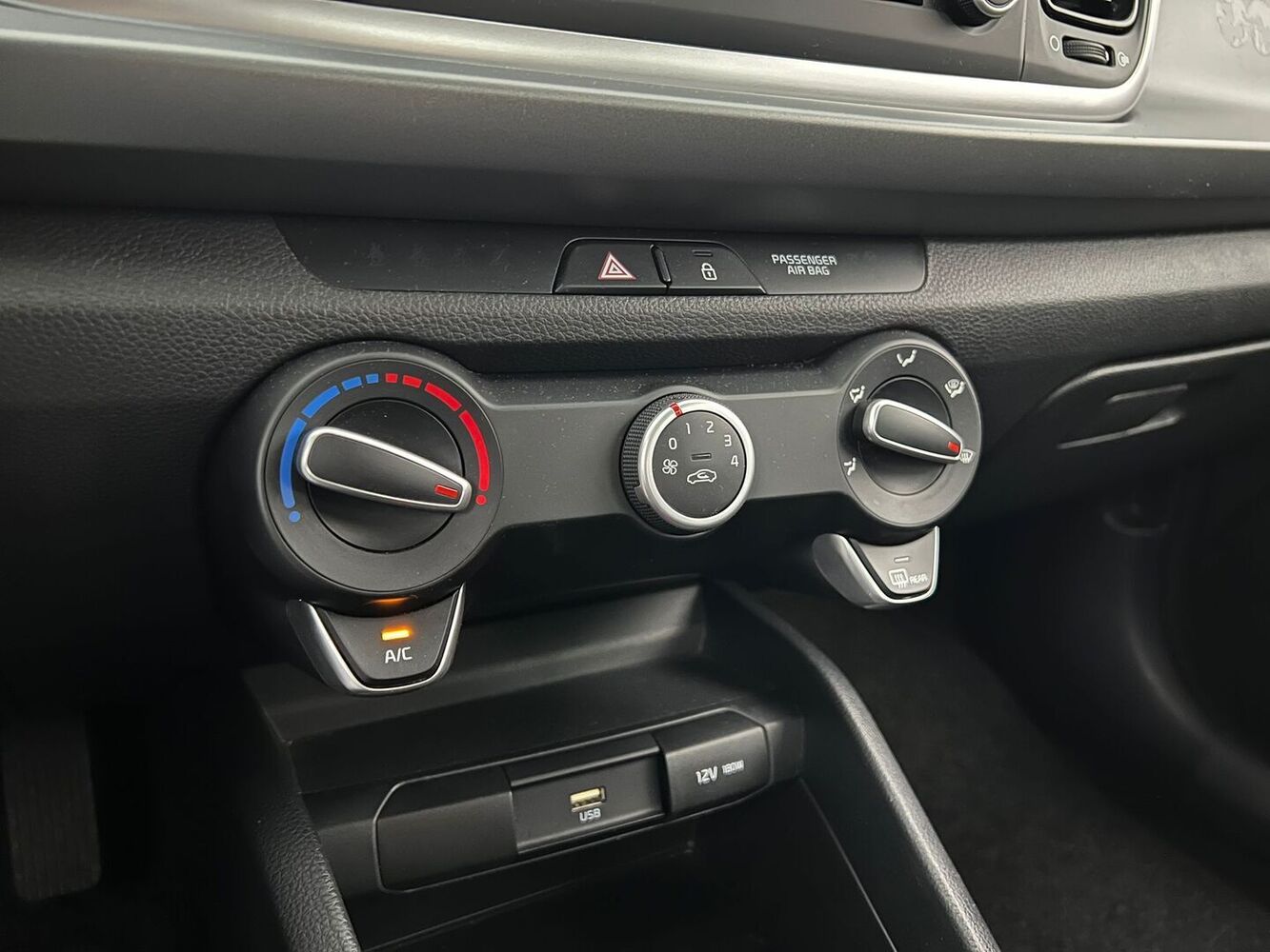 Kia Rio vaihtoauto