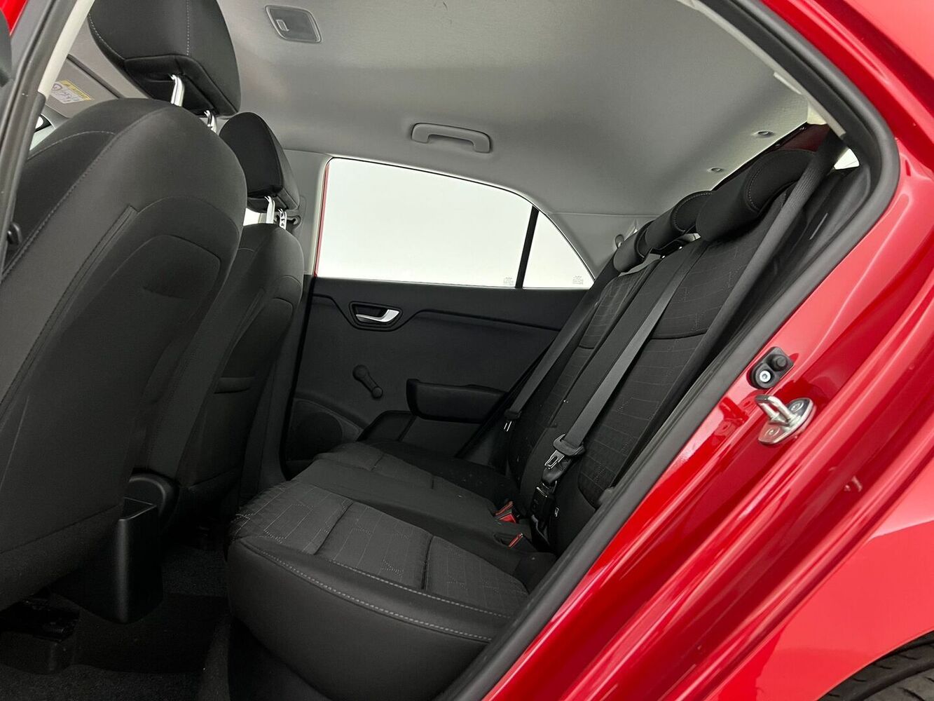 Kia Rio vaihtoauto