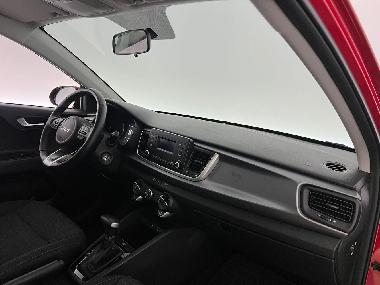Kia Rio vaihtoauto