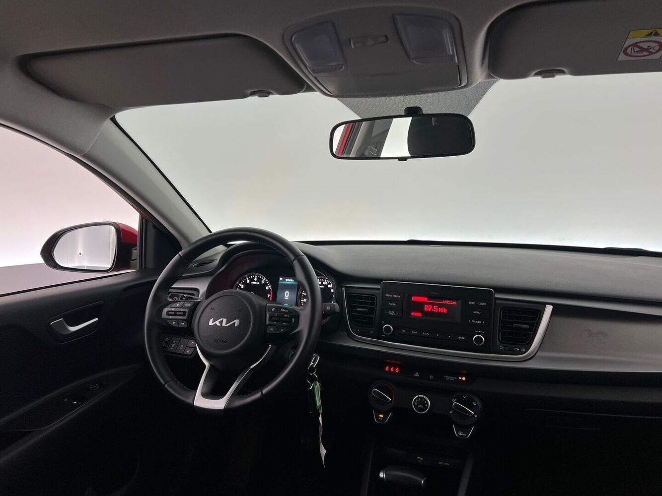 Kia Rio vaihtoauto