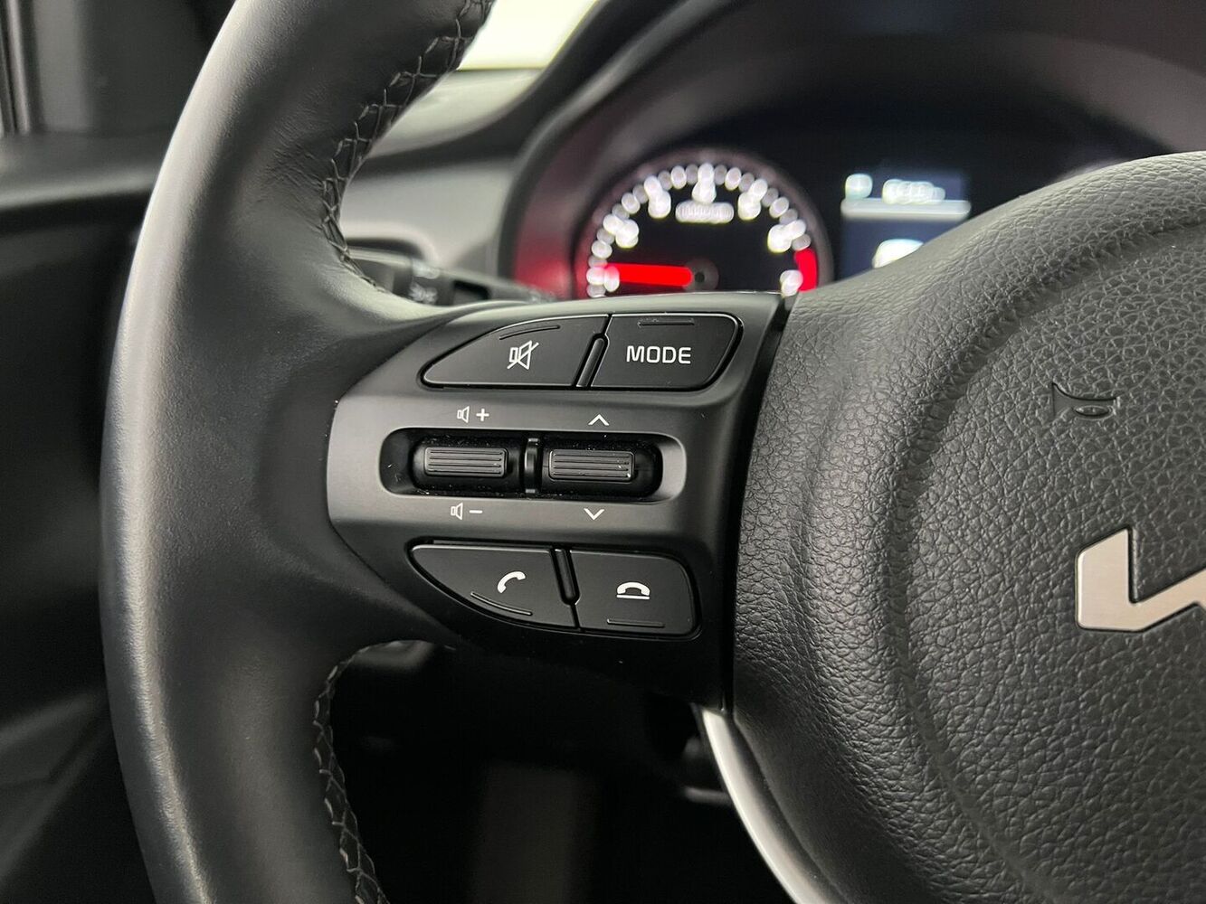 Kia Rio vaihtoauto
