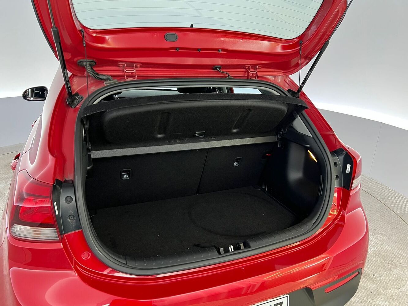 Kia Rio vaihtoauto