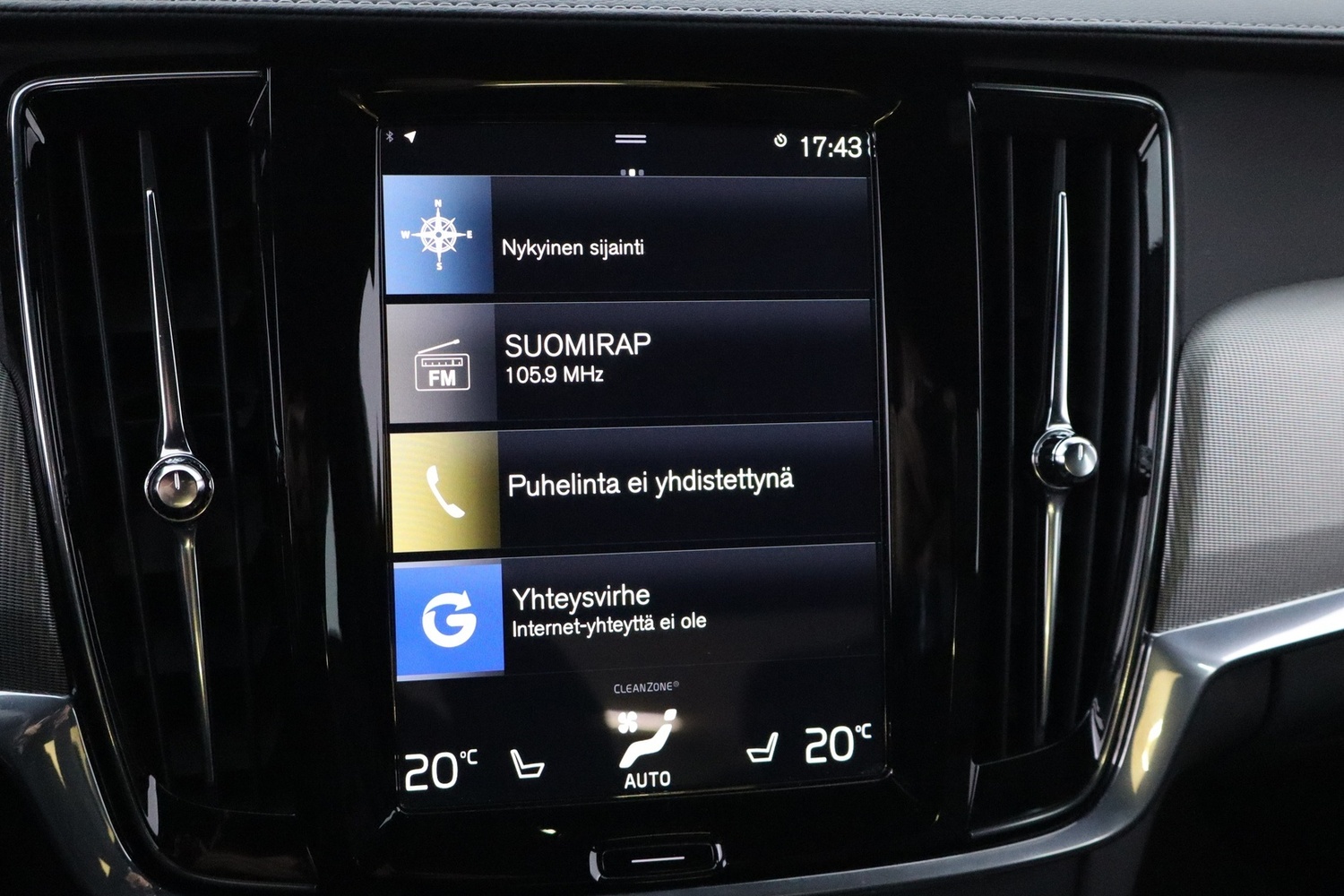 Volvo S90 vaihtoauto