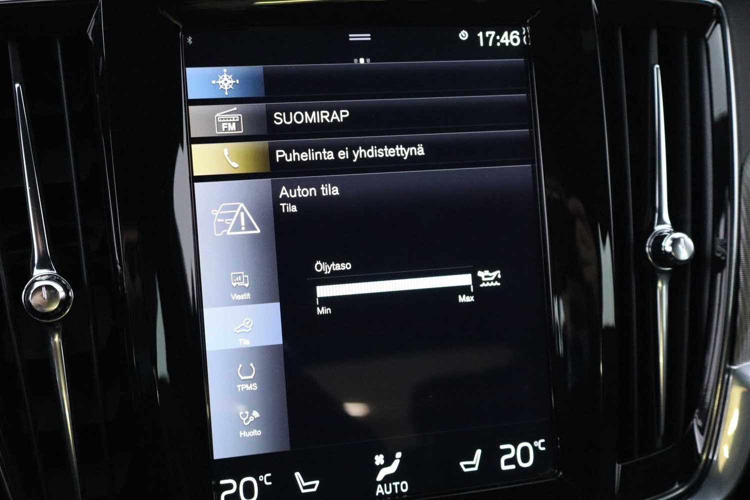 Volvo S90 vaihtoauto
