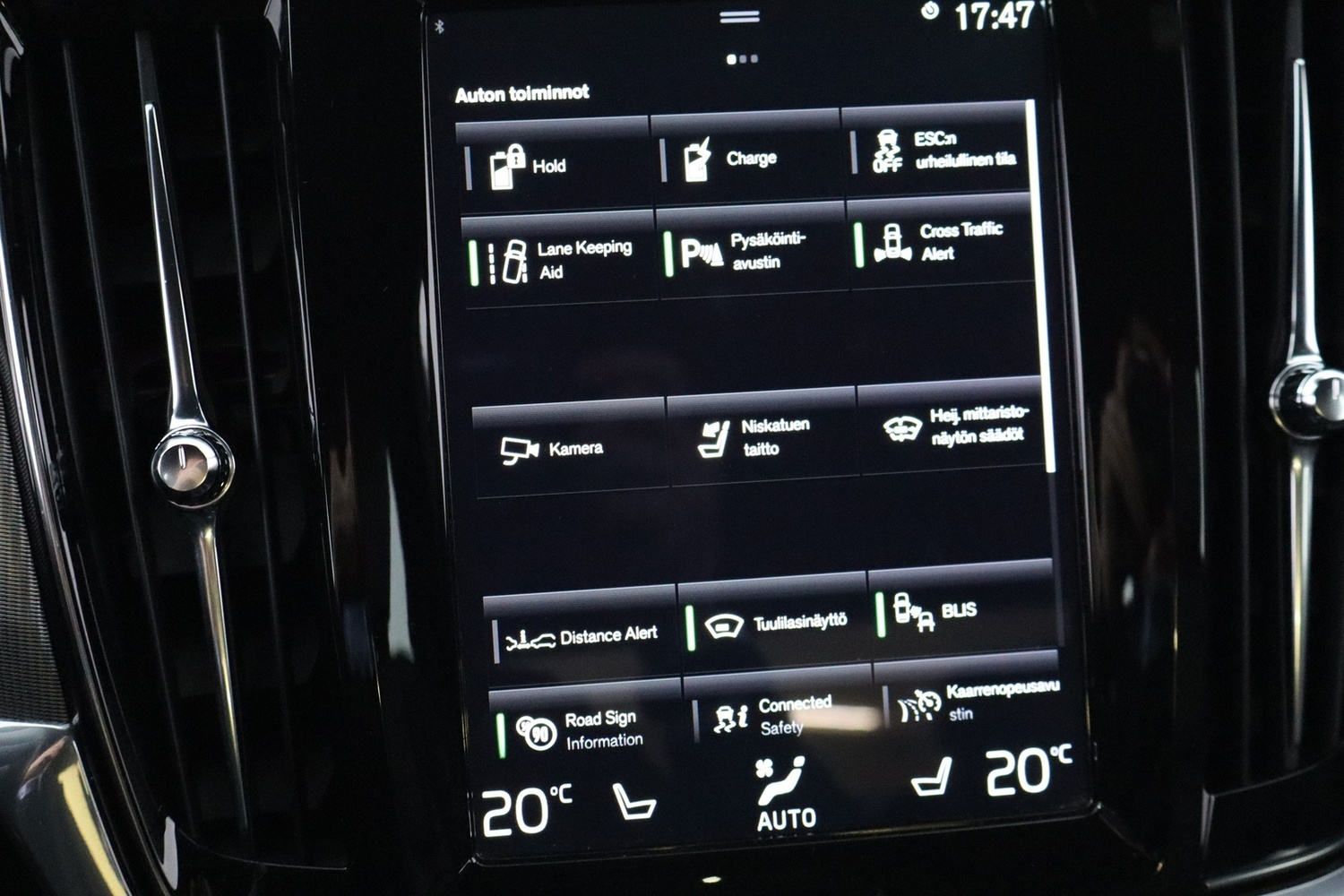 Volvo S90 vaihtoauto