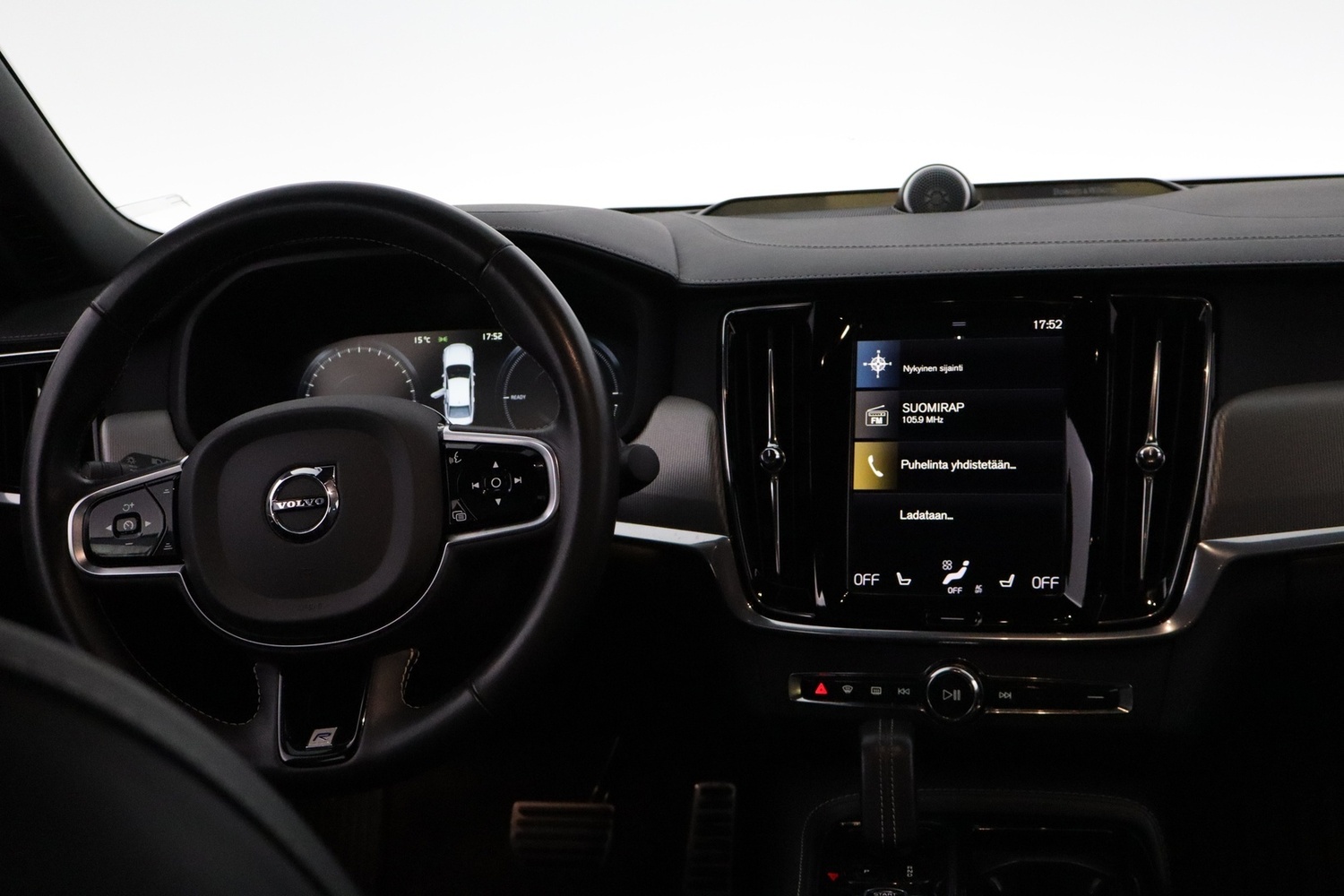 Volvo S90 vaihtoauto