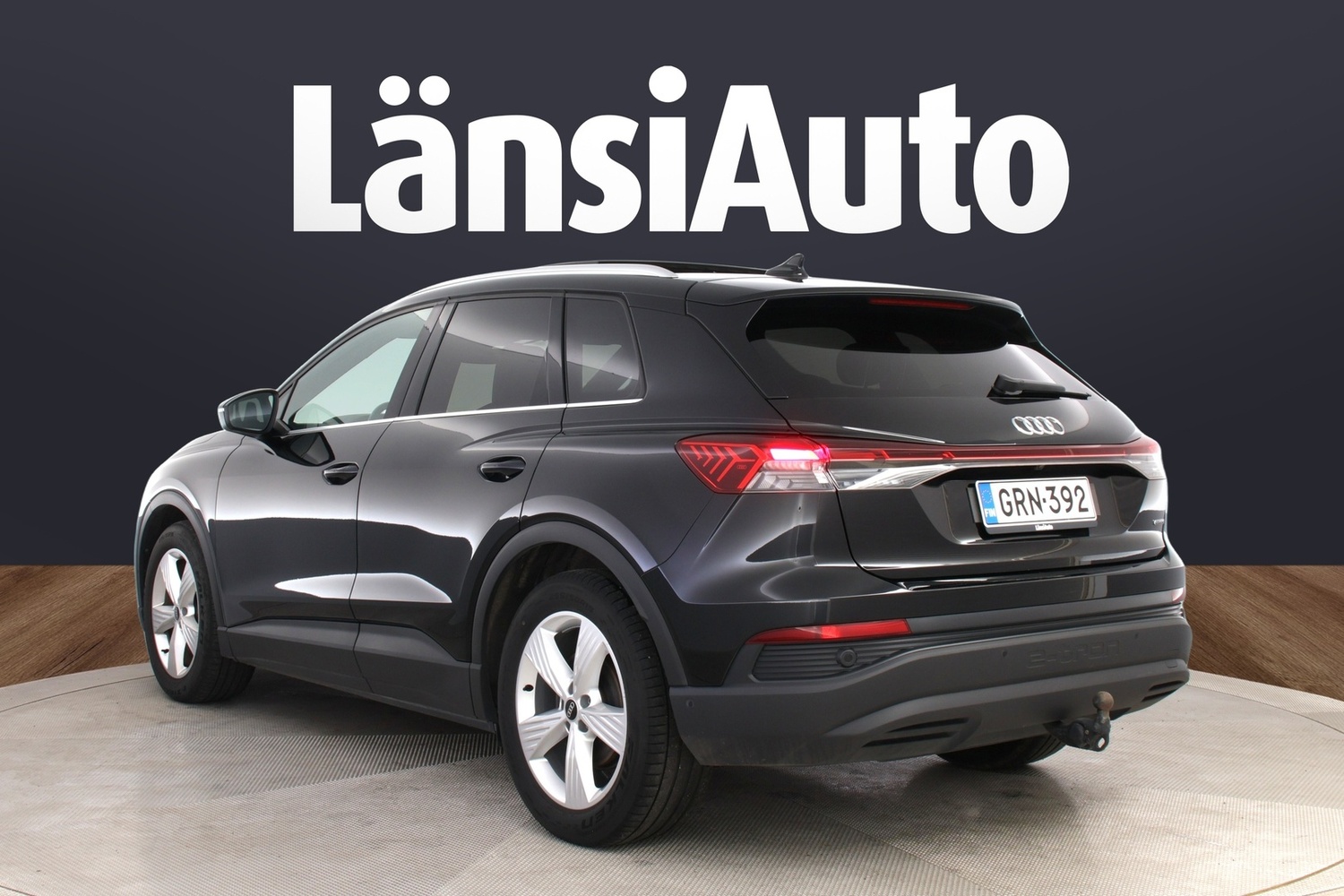 Audi Q4 e-tron vaihtoauto