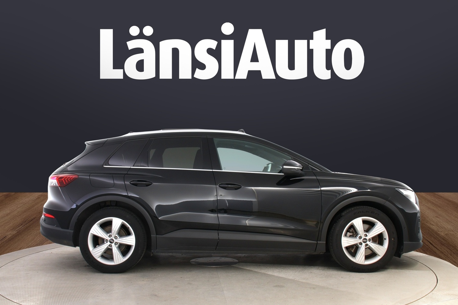 Audi Q4 e-tron vaihtoauto