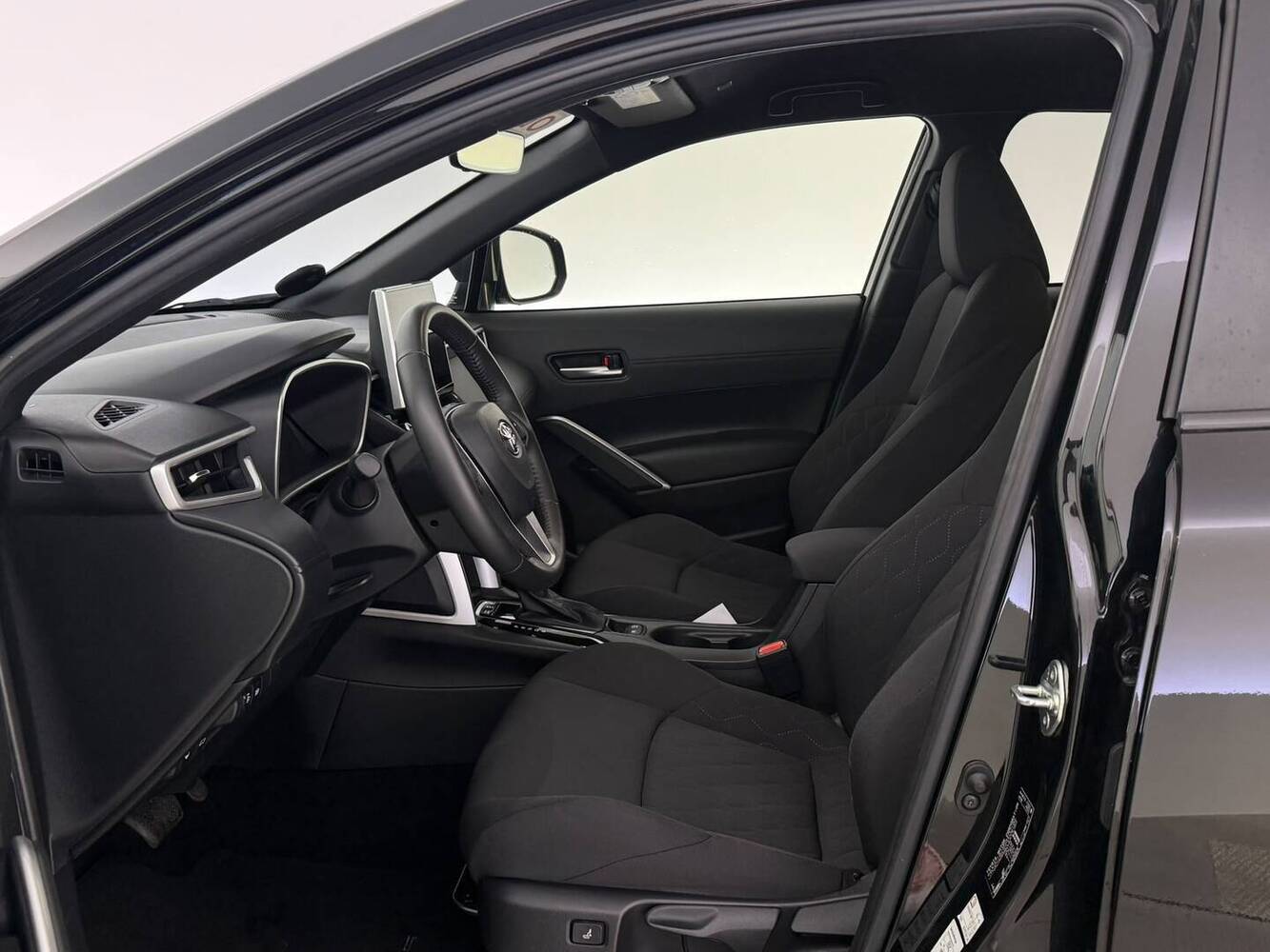 Toyota Corolla Cross vaihtoauto